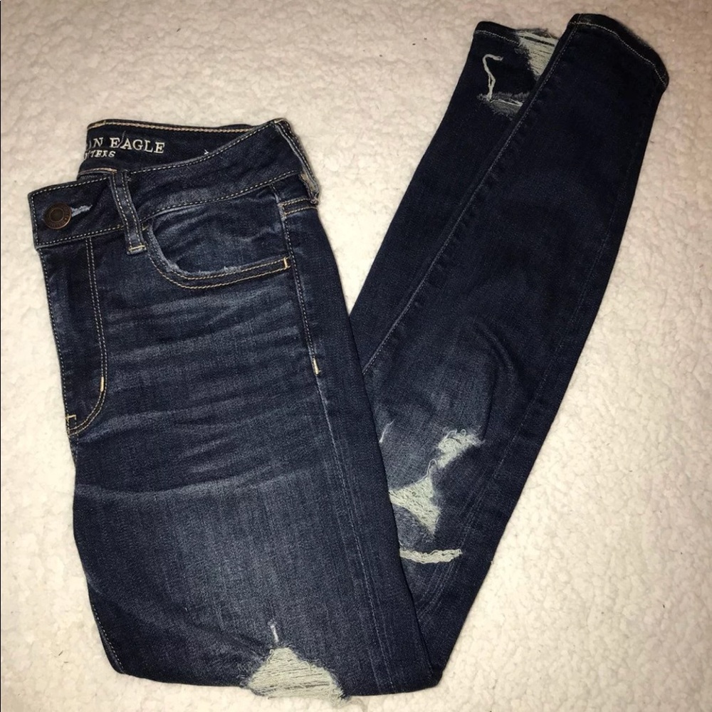 american eagle jeans